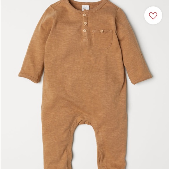 h&m conscious baby boy